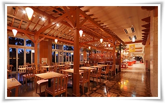 三井ガーデンホテルプラナ東京ベイのレストラン