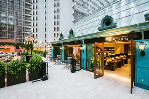 東京ベイ舞浜ホテルクラブリゾートのレストラン